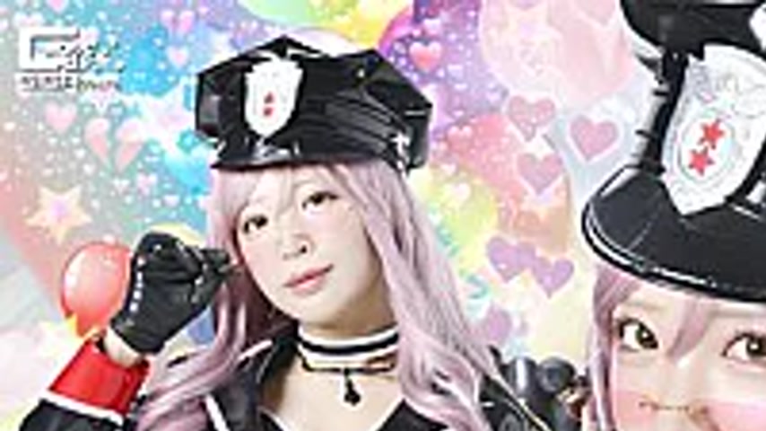 sextop1 — SPSF-30 Military Uniform Female Officer Mordina Personality  — khung hình 1