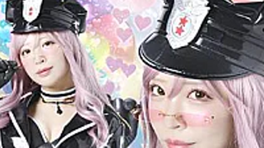 sextop1 — SPSF-30 Military Uniform Female Officer Mordina Personality  — khung hình 2