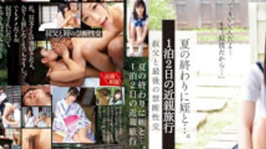 sextop1 — T28-548 A Short 2-day, 1-night Trip With My Niece At The End — khung hình 2