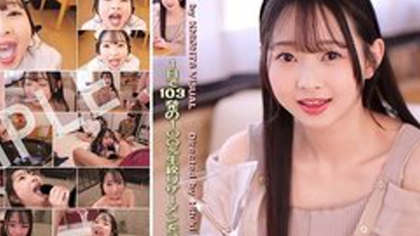 sextop1 — [UNCENSORED-LEAK] KV-321 Mochizuki Tsubomi gulps down 103 sh — khung hình 4