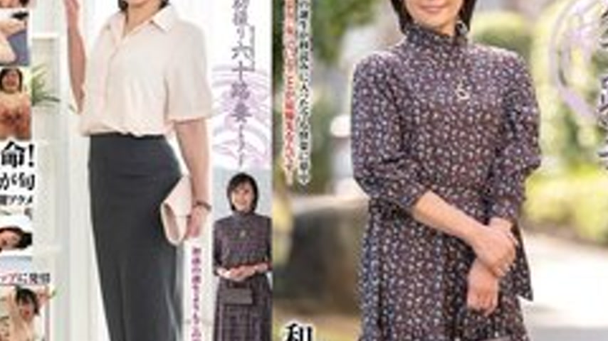 sextop1 — [UNCENSORED-LEAK] JRZE-304 First-Time Filming Of A 60-Year-O — khung hình 4