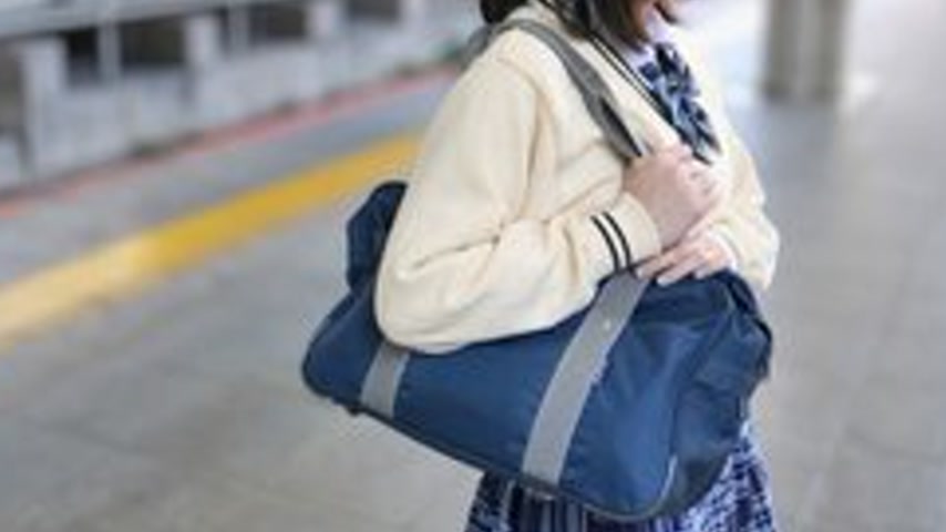 sextop1 — 10MUSUME-030125_01 — A girl in uniform was the target of eat — khung hình 3