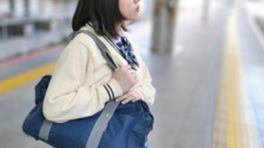 sextop1 — 10MUSUME-030125_01 — A girl in uniform was the target of eat — khung hình 4
