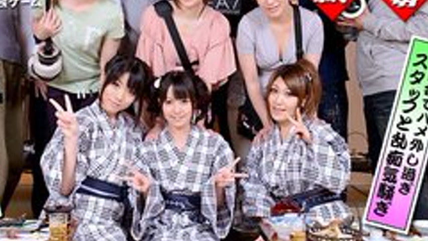 sextop1 — CARIBBEANCOM-010313-227 Av Shoot Wrap-Up Orgy — khung hình 4