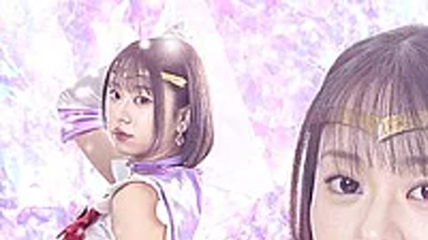 sextop1 — THZA-08 Super Heroine In Desperate Straits!! Vol. 108 Pretty — khung hình 1