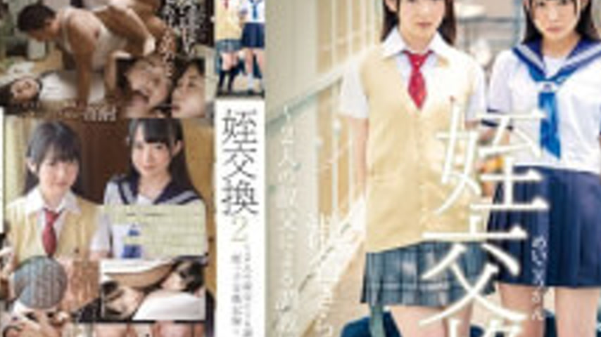 sextop1 — T28-542 Niece Exchange 2 ~A Record Of Niece Exchange And Tra — khung hình 4