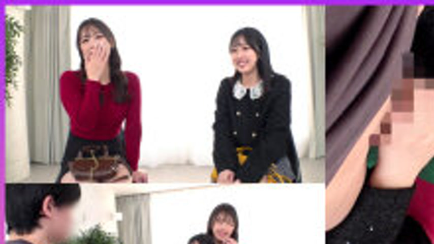sextop1 — DDH-419 Kana & Arina — khung hình 1