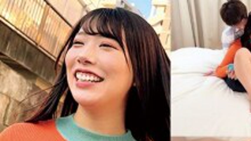sextop1 — ORECS-588 Amateur girls being seriously picked up on the str — khung hình 1