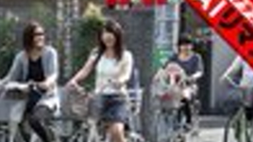 sextop1 — NHDTA-132-2 [AI Remastered] Mommy with a Bicycle Who Became  — khung hình 2