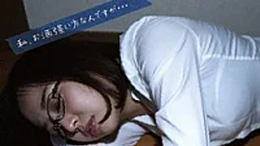 sextop1 — ISKF-011 Drunk × Unconscious C**ld OL [maika] Who Got To Kno — khung hình 1