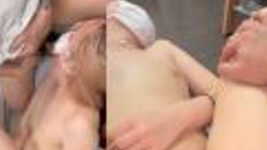 sextop1 — fc2-ppv 4914203 【First 3P in Life NTR】Girlfriend has a boyfr — khung hình 4