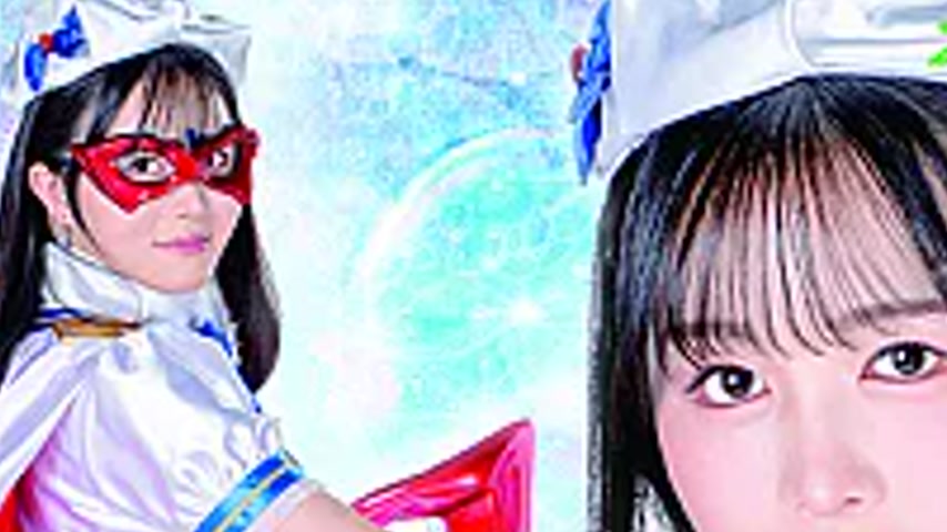 sextop1 — MSZ-36 Magical Pretty Soldier Fontaine: I Won’t Tolerate Ill — khung hình 2