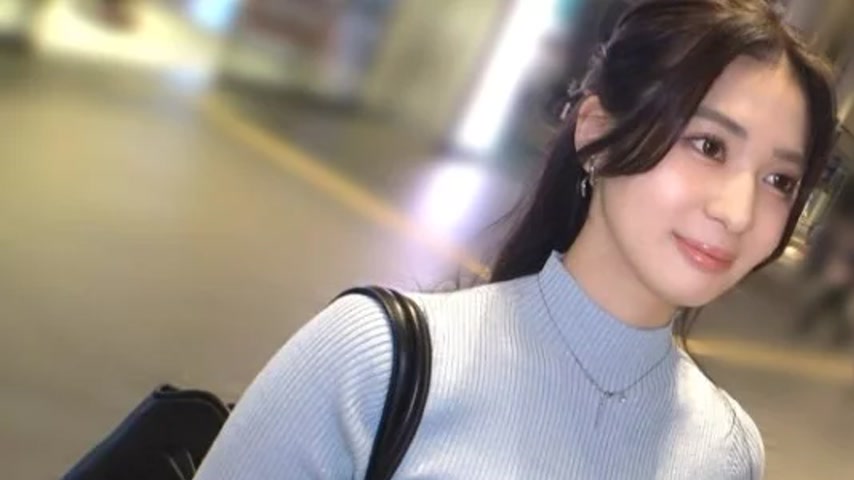 sextop1 — 200GANA-3348 200GANA-3348 – “[Street Fashion Che — khung hình 1