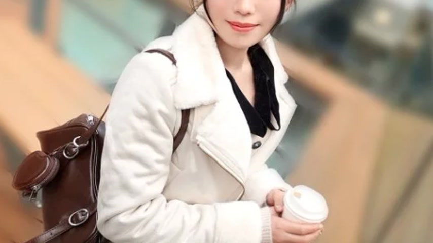 sextop1 — SIRO-5684 SIRO-5684 – “A Perverted Office Lady A — khung hình 3