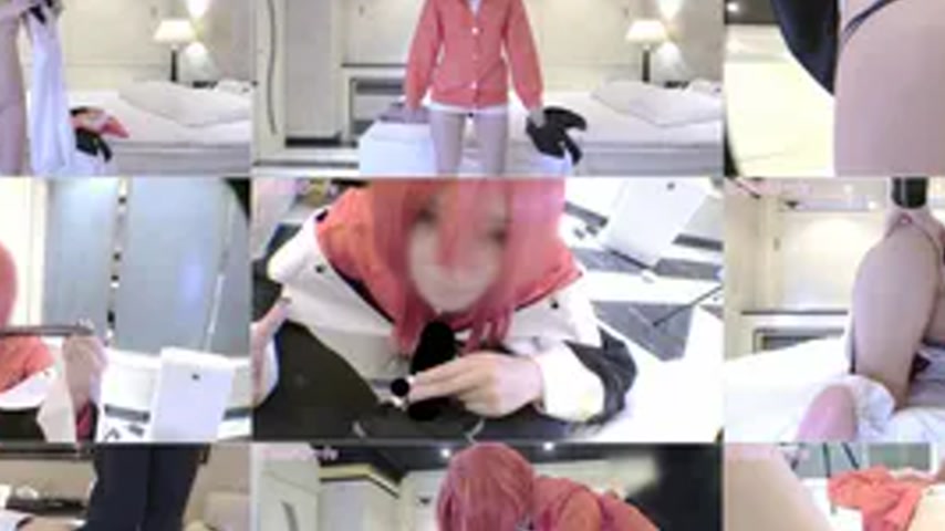 sextop1 — fc2-ppv 4915325 Nijisanji’s Anju Katerina! Huge fluffy — khung hình 2
