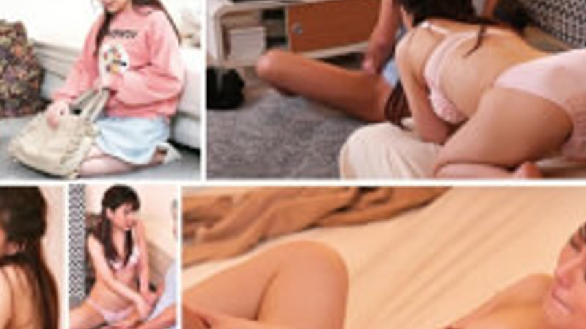 sextop1 — IENFA-07602 A Girl From My Class Who Came To Tokyo And Is St — khung hình 2