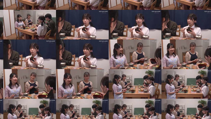 sextop1 — [UNCENSORED-LEAK] RCTD-738 Brainwashed Family II ~When I use — khung hình 2