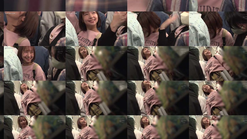 sextop1 — [UNCENSORED-LEAK] NHDTC-210 Dress-Up Shame Train 4: A timid  — khung hình 2