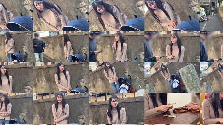 sextop1 — [UNCENSORED-LEAK] MILK-291 A single mother obsessed with mal — khung hình 4