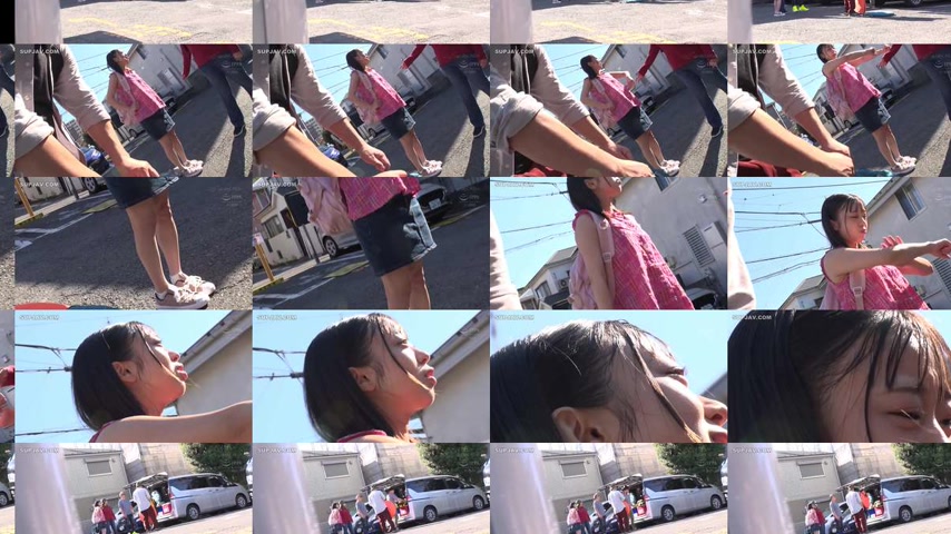 sextop1 — [UNCENSORED-LEAK] NHDTC-204 A little girl, on her way home i — khung hình 2