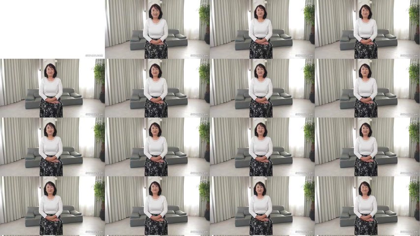 sextop1 — [UNCENSORED-LEAK] JURA-195 First-time filming of a 50-year-o — khung hình 1