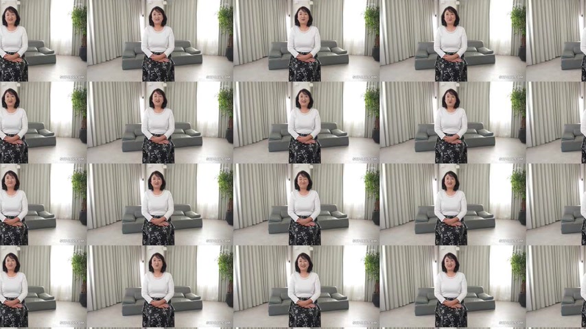 sextop1 — [UNCENSORED-LEAK] JURA-195 First-time filming of a 50-year-o — khung hình 4