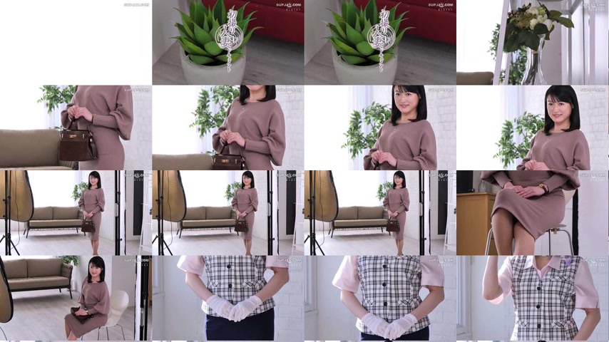 sextop1 — [UNCENSORED-LEAK] JRZE-301 First-time filming of a married w — khung hình 1
