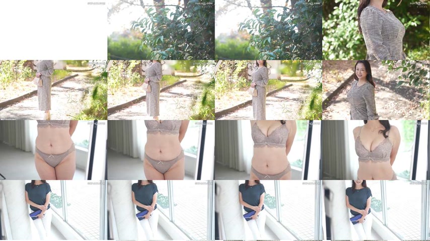 sextop1 — [UNCENSORED-LEAK] JRZE-302 First-time filming of a 50-year-o — khung hình 1