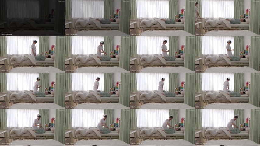 sextop1 — [UNCENSORED-LEAK] FNS-208 Masochistic Nurse’s Monthly  — khung hình 1