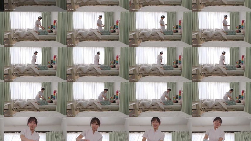 sextop1 — [UNCENSORED-LEAK] FNS-208 Masochistic Nurse’s Monthly  — khung hình 2