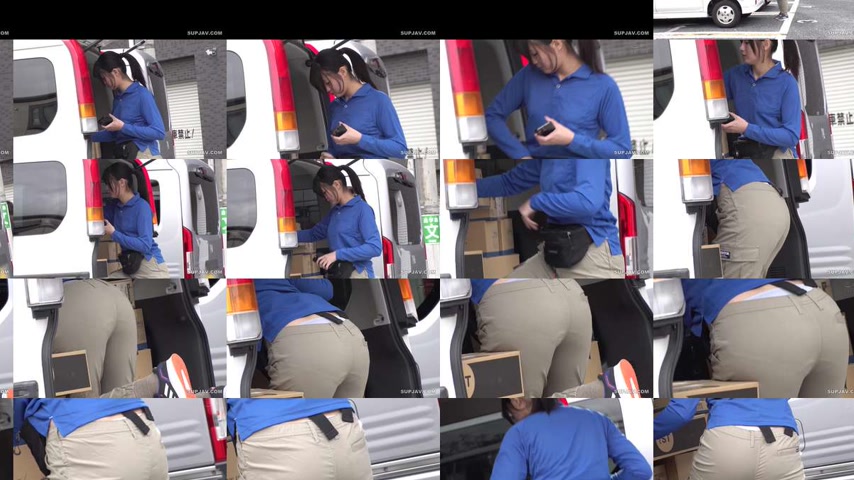 sextop1 — [UNCENSORED-LEAK] HRSM-146 “Delivery driver forcibly d — khung hình 2