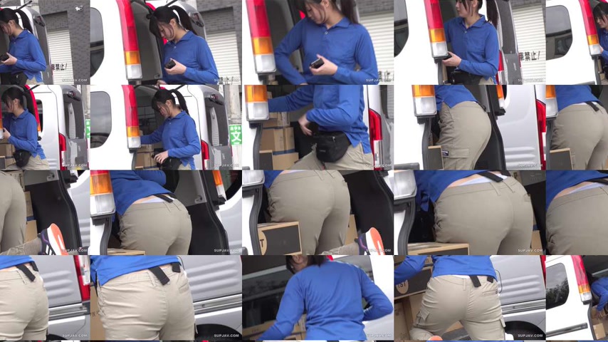 sextop1 — [UNCENSORED-LEAK] HRSM-146 “Delivery driver forcibly d — khung hình 4