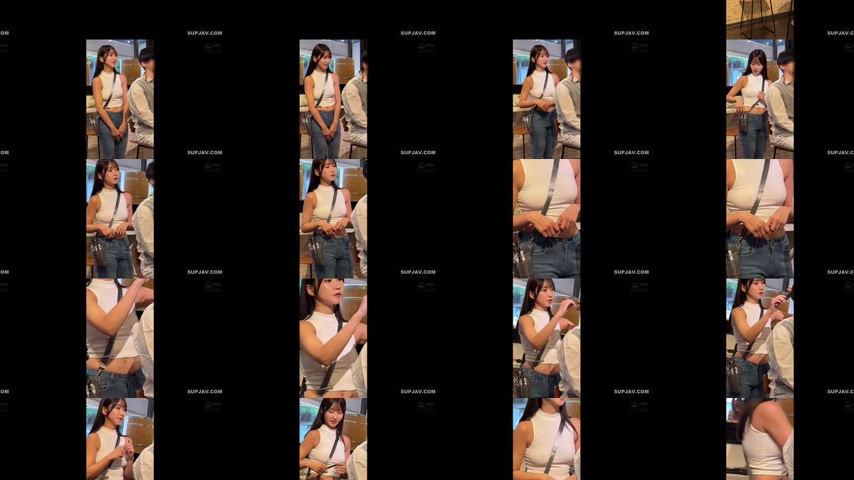 sextop1 — [UNCENSORED-LEAK] HRSM-145 No-bra temptation at a hair salon — khung hình 2