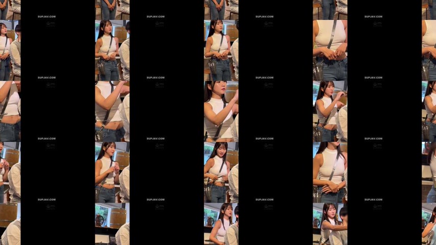 sextop1 — [UNCENSORED-LEAK] HRSM-145 No-bra temptation at a hair salon — khung hình 3