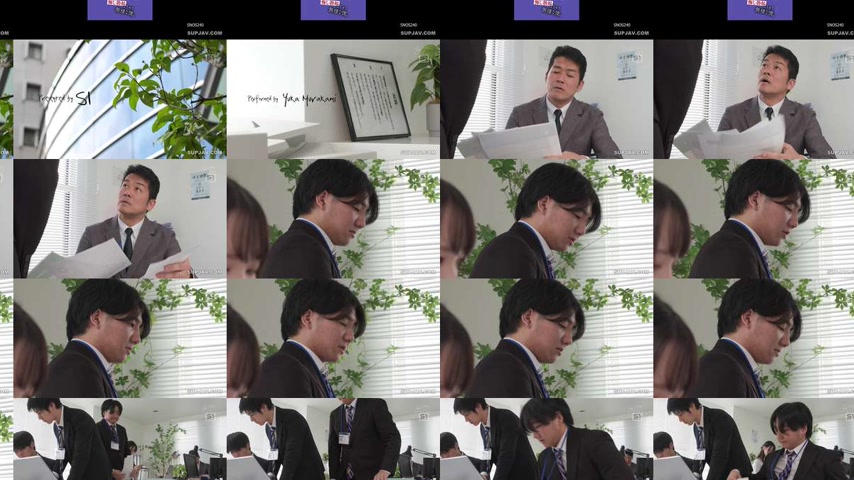 sextop1 — [UNCENSORED-LEAK] SNOS-240 My beloved girlfriend was a share — khung hình 2
