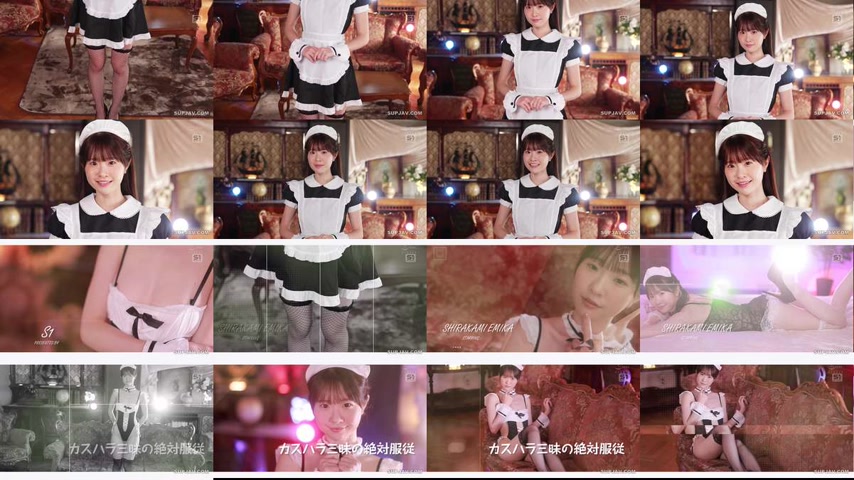 sextop1 — [UNCENSORED-LEAK] SNOS-239 A timid, tall maid is retrained w — khung hình 1