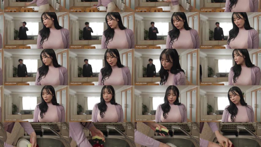 sextop1 — [UNCENSORED-LEAK] SNOS-217 When the neighboring M-cup housew — khung hình 2