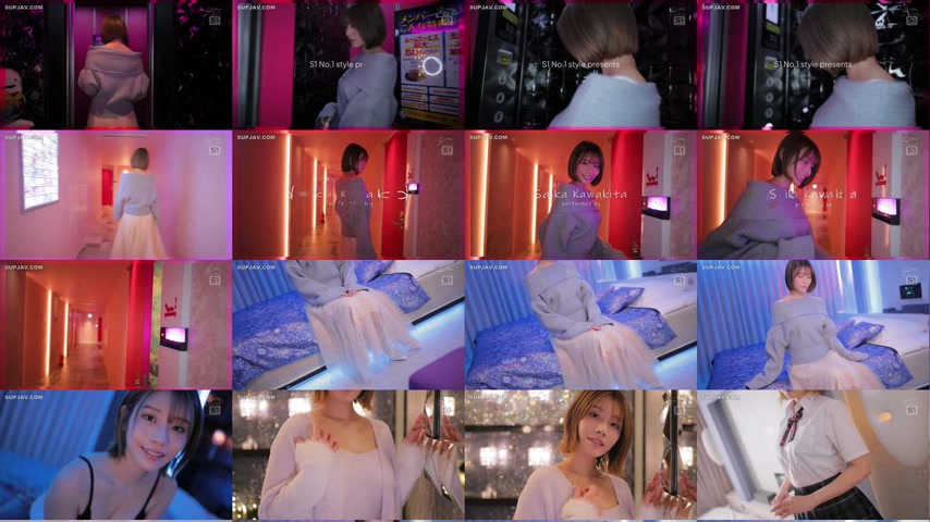 sextop1 — [UNCENSORED-LEAK] SNOS-233 If you were on an overnight date  — khung hình 1