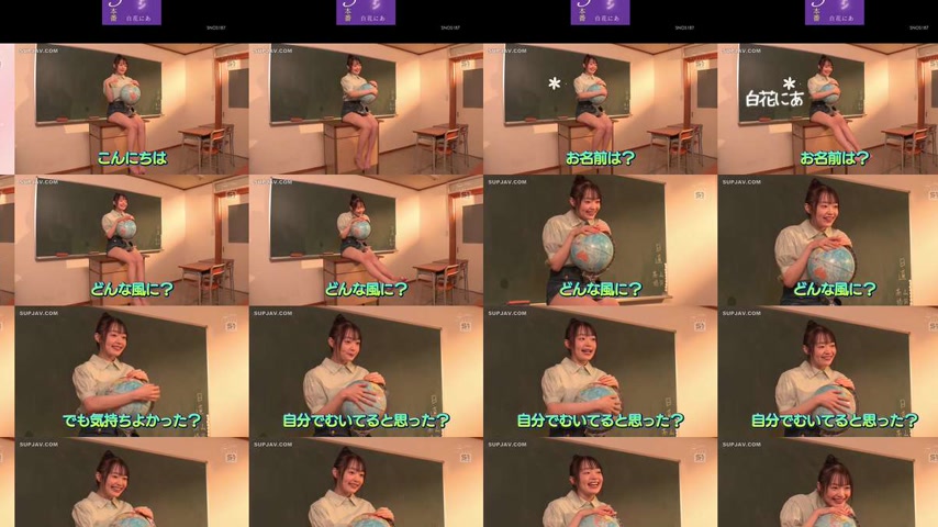 sextop1 — [UNCENSORED-LEAK] SNOS-187 This is what I want to do, so I&# — khung hình 2