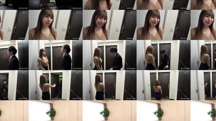 sextop1 — [UNCENSORED-LEAK] VEC-779 The Neighboring Housewife in See-T — khung hình 3