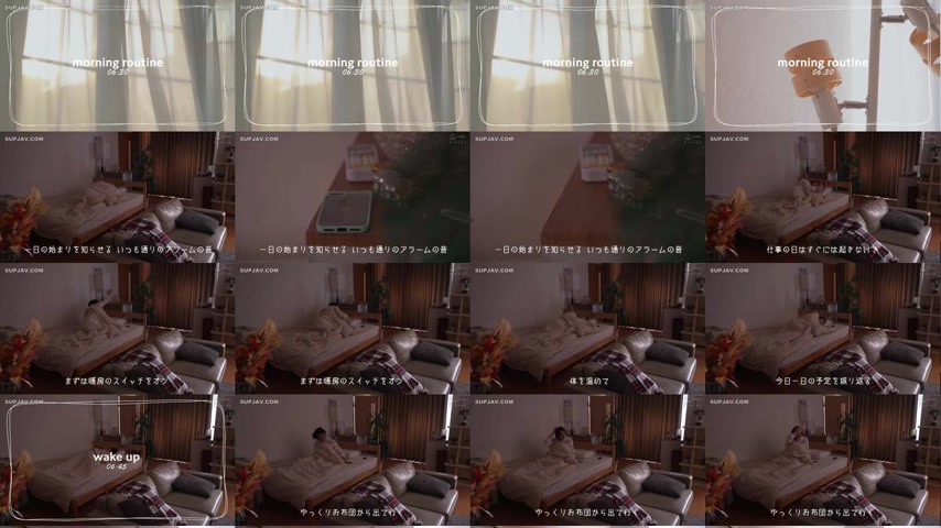 sextop1 — [UNCENSORED-LEAK] DVMM-404 A daily life of cherishing penise — khung hình 1