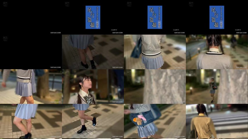 sextop1 — [UNCENSORED-LEAK] CLUB-919 Stalking, secretly filming, beaut — khung hình 1