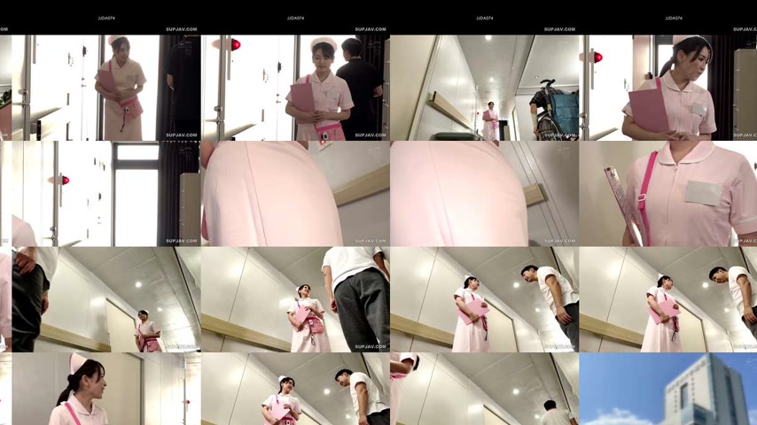 sextop1 — [UNCENSORED-LEAK] JJDA-074 Rehabilitation Wife: Nurse Wife B — khung hình 2