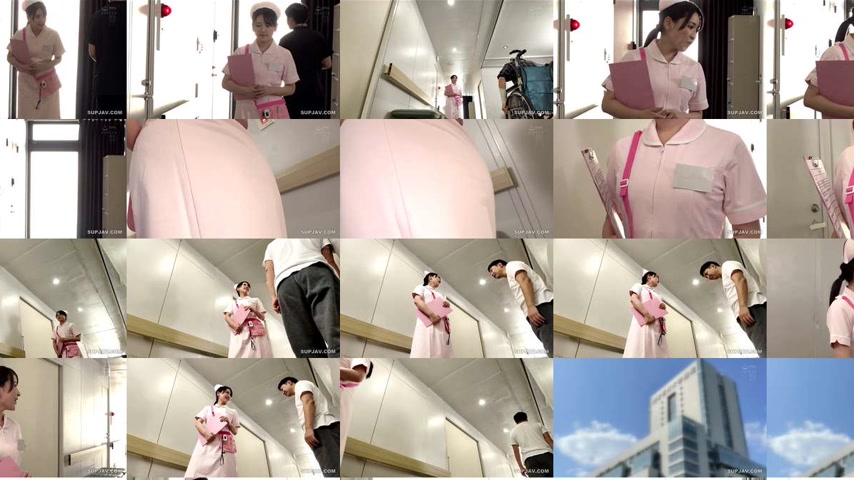 sextop1 — [UNCENSORED-LEAK] JJDA-074 Rehabilitation Wife: Nurse Wife B — khung hình 4
