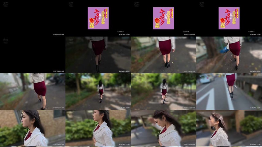 sextop1 — [UNCENSORED-LEAK] CLUB-918 Ambush, stalking, secretly filmin — khung hình 1