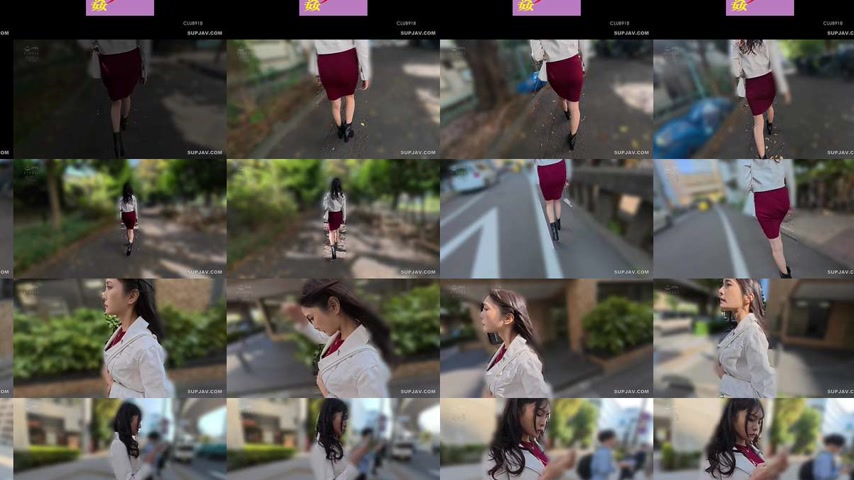 sextop1 — [UNCENSORED-LEAK] CLUB-918 Ambush, stalking, secretly filmin — khung hình 2
