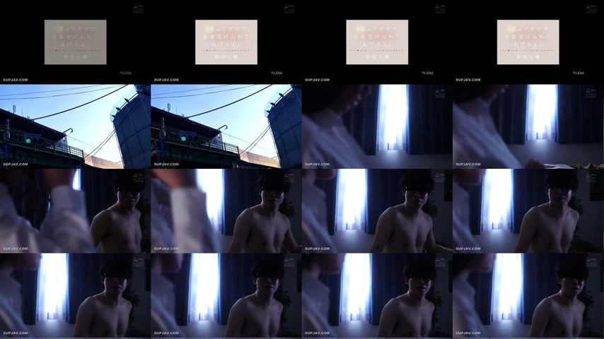 sextop1 — [UNCENSORED-LEAK] YUJ-066 “I’ll accept all your  — khung hình 1