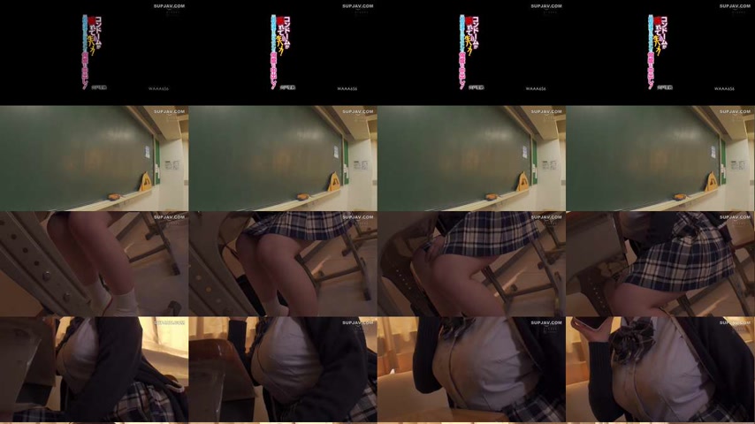 sextop1 — [UNCENSORED-LEAK] WAAA-656 The condom broke, resulting in un — khung hình 1