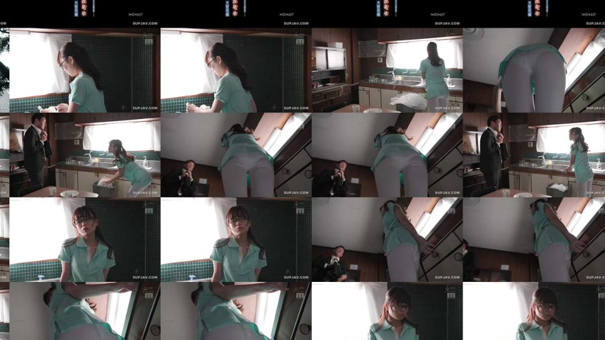 sextop1 — [UNCENSORED-LEAK] MIDA-657 A plain, bespectacled, big-breast — khung hình 2