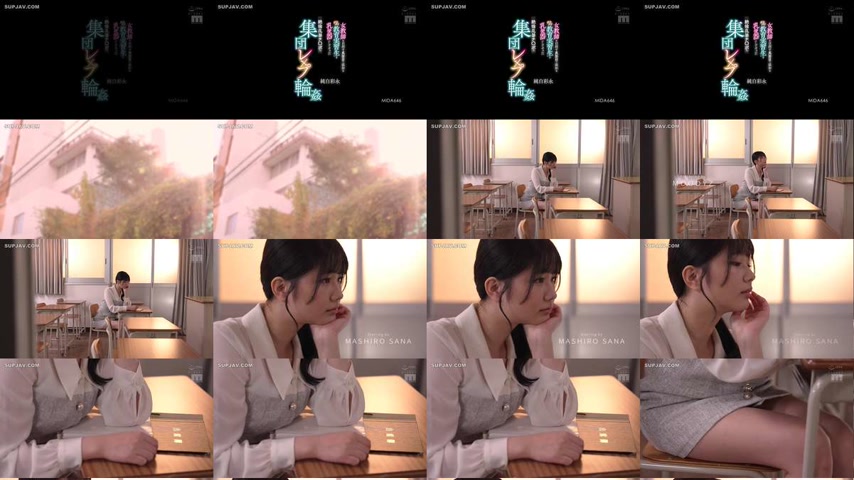 sextop1 — [UNCENSORED-LEAK] MIDA-646 A serious and gentle big-breasted — khung hình 1